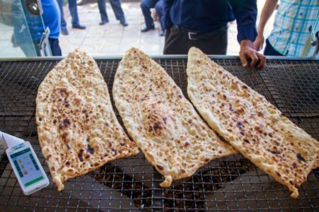 پلمب دو نانوایی متخلف در ایلام