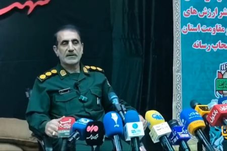 جنگ شناختی افکار عمومی راهدف گرفته است