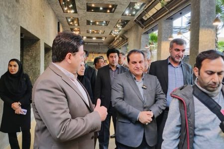 این بازدید پیام حمایت واقعی از بخش خصوصی بود