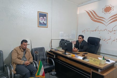 آزادی یک زندانی مالی با همکاری ستاد دیه و خانواده شهدا