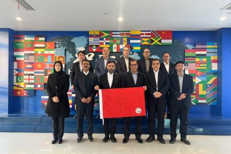 برگزاری دوره مدیریت و توسعه آموزش‌های فنی و حرفه‌ای ایران در چین