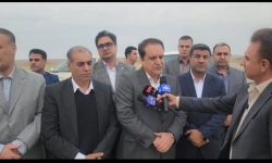استاندار ایلام برای توسعه مرز چیلات و گسترش همکاری‌های اقتصادی به عراق سفر کرد