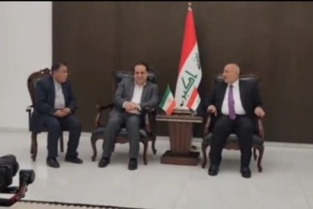 همکاری‌های اقتصادی و اربعینی ایلام و کربلا گسترش می‌یابد