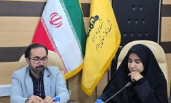 تقدیر مدیرعامل شرکت گاز ایلام از پیگیری‌های سارا فلاحی برای برقراری فوق‌العاده بدی آب‌وهوا
