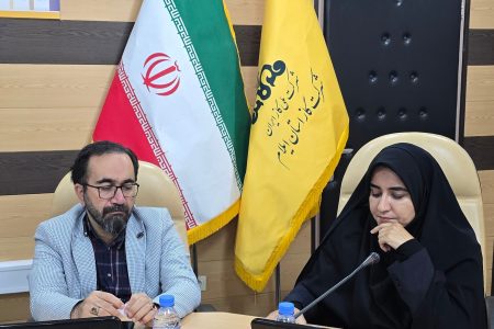 تقدیر مدیرعامل شرکت گاز ایلام از پیگیری‌های سارا فلاحی برای برقراری فوق‌العاده بدی آب‌وهوا