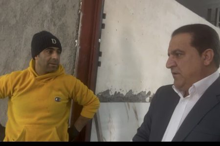 استاندار ایلام پیگیر تکمیل مرکز نگهداری معتادان متجاهر شد