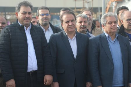 بیش از ۸۵ درصد نیروهای ان‌جی‌ال دهلران بومی هستند