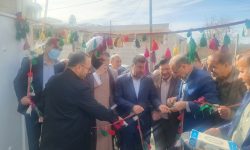 افتتاح یک باب خانه‌مسافر در دهلران همزمان با دهه فجر