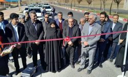 ۱۲ پروژه اقتصادی با اعتبار ۳۳۰ میلیارد تومان در ایوان افتتاح و کلنگ‌زنی شد