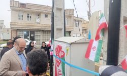 بیش از ۴۱ میلیارد تومان پروژه برقرسانی در ملکشاهی افتتاح و کلنگزنی شد