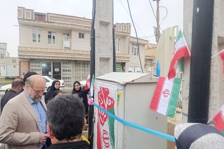 بیش از ۴۱ میلیارد تومان پروژه برق‌رسانی در ملکشاهی افتتاح و کلنگ‌زنی شد