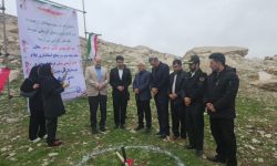 ۹ پروژه عمرانی با اعتبار ۷۰۰ میلیارد تومان در ملکشاهی افتتاح و کلنگزنی شد