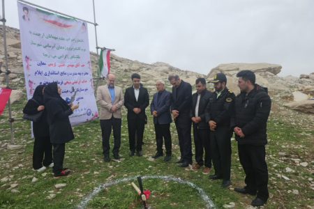 ۹ پروژه عمرانی با اعتبار ۷۰۰ میلیارد تومان در ملکشاهی افتتاح و کلنگ‌زنی شد
