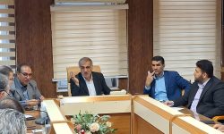برگزاری دوازدهمین جلسه ستاد انتخابات شهرستان ایلام به ریاست فرماندار