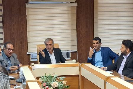 برگزاری دوازدهمین جلسه ستاد انتخابات شهرستان ایلام به ریاست فرماندار