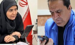 فرزانه صادق بر رفع مشکلات زیرساختی این استان تاکید
