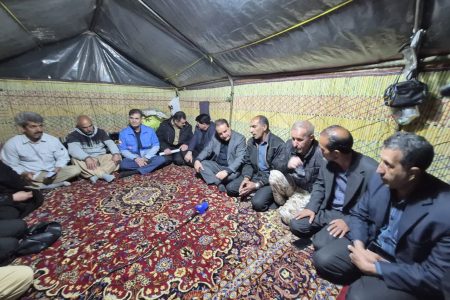 چهار ستون اقتدار ایران رهبری هوشمندانه، شجاعت نیروهای مسلح، اتحاد و همدلی مردم و حضور مؤثر دولت،خواب را از چشم متجاوزان ربود