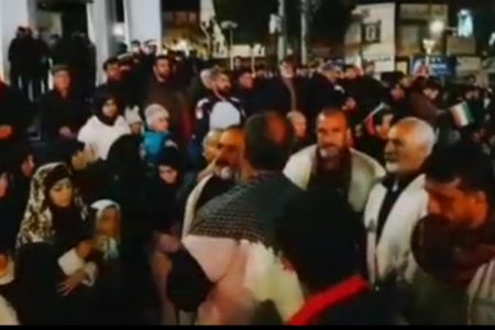 خدمت‌رسانی جهادی به عشایر ایلام در جنگ ادامه دارد و آیین چمر در استان برگزار شد