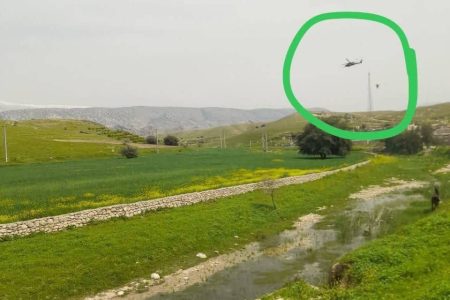  ورود یا هلی‌برن نیروهای آمریکایی در ایلام صحت ندارد