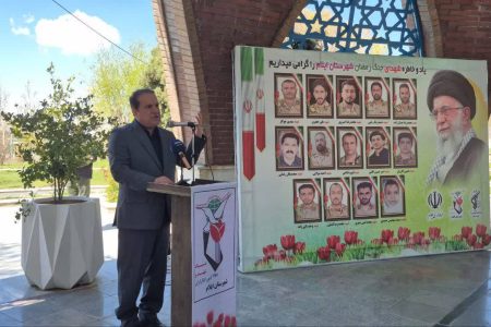 مقاومت ملت در جنگ رمضان اقتدار ایران را به رخ جهانیان کشید
