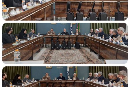 آمریکا توان تصمیم‌گیری برای ایران را ندارد