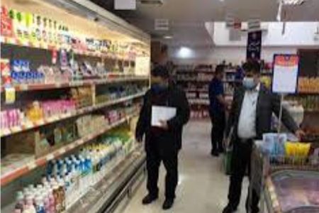 صدور چندین اخطار پلمب در بازار شهر ایلام