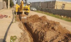 کام تشنه روستای «ولیعصر» دهلران با ۱۲ کیلومتر لوله‌گذاری تازه شد