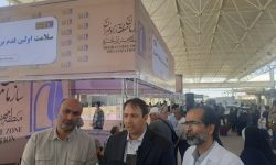 منطقه آزاد مهران دو موکب سلامت و خدمت را برای زائران برپا کرد / سلامت زوار اولویت اصلی ماست