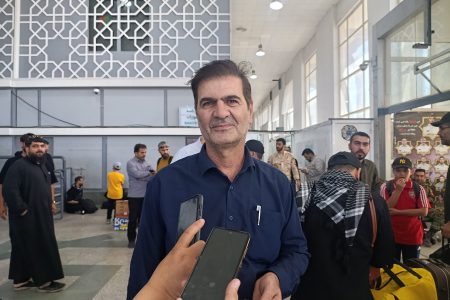 آماده‌باش ۱۰۰ درصدی نیروهای امدادی برای روز عرفه