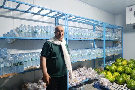 میزبانی موکب مولی امیرالمومنین (ع) از ۱۰ هزار زائر در ایام عرفه و آمادگی برای اربعین
