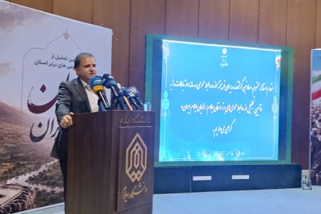 بزرگ‌ترین پروژه عمرانی امروز ساختن امید در ذهن جوانان است