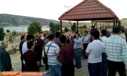 سفر فم‌تور گردشگری عراق به ایلام برای ارزیابی زیرساخت‌ها و ظرفیت‌های نوین گردشگری