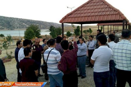 سفر فم‌تور گردشگری عراق به ایلام برای ارزیابی زیرساخت‌ها و ظرفیت‌های نوین گردشگری
