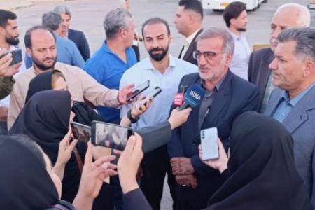 ترمینال و پایانه مسافر بری ایلام آماده خدمت‌رسانی به زائران محرم و اربعین است