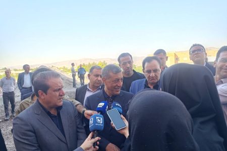اولویت دولت بازسازی زیرساخت‌ها و ایجاد اشتغال است