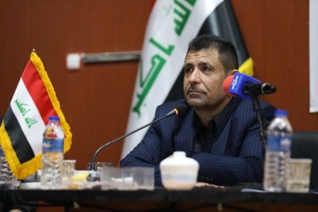 بازگشایی مرز چیلات در اولویت مسئولان عراقی است