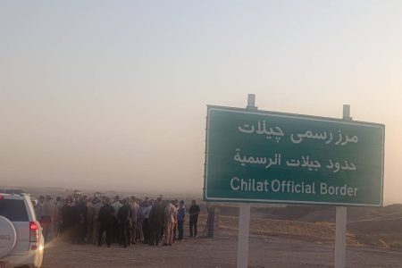 چرا مرز مهران هنوز با کمبود امکانات دست‌وپنجه نرم می‌کند، اما همه نگاه‌ها به مرز چیلات است؟