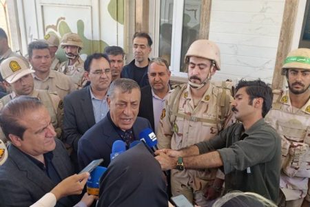 تأکید بر نقش مرزبانان در تأمین امنیت کشور