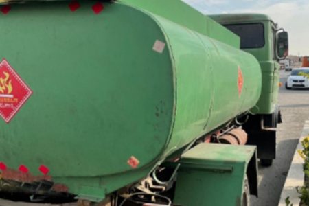 اعزام ۶ تانکر آبرسانی سیار آبفای ایلام برای خدمت‌رسانی در مراسم تشییع «قائد شهید امت