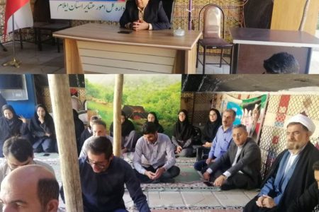 اربعین امسال متفاوت است؛ عشایر ایلام با ۲ موکب اصلی و ۱۰ موکب فرعی در خدمت زائران حسینی
