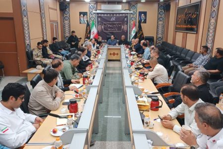با همکاری نزدیک استان واسط، برای میزبانی از زائران اربعین آمادگی کامل داریم