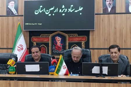 خدمات اربعین باید متناسب با ورود میلیون‌ها زائر و فراتر از ظرفیت استان تقویت شود