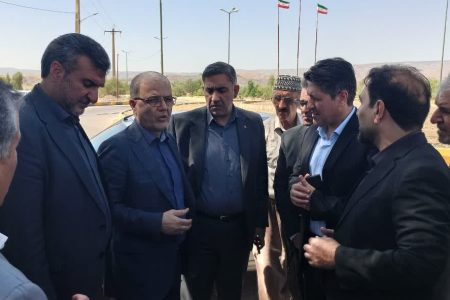 تداوم پیگیری مصوبات سفر وزیر صمت به آبدانان با حضور معاونان ایدرو