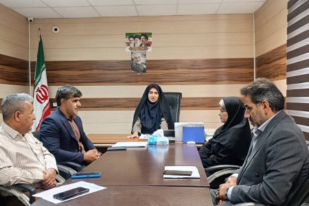 پیگیری مطالبات تعاونی‌های ایلام در دیدار مدیران بخش تعاون با سارا فلاحی