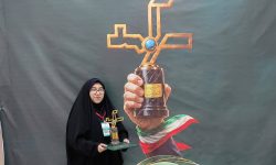 کسب مقام دوم جشنواره ملی سرآمد شرکت‌ها توسط مدیرعامل شرکت انرژی سازان کیمیاگر