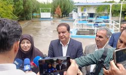 بازچرخانی پساب را برای مدیریت بحران آب توسعه می‌دهیم