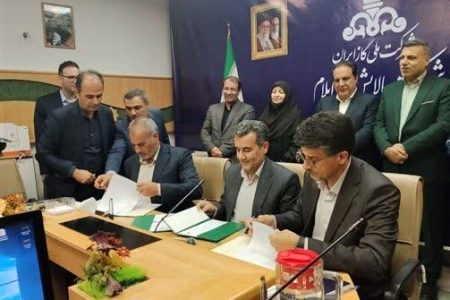 کاهش ۳۰ هزار تنی انتشار گازهای گلخانه‌ای در پالایشگاه گاز ایلام