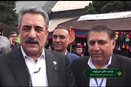 مدیرکل امور عشایر ایلام در زمان جنگ اداره نداشت، اما اراده داشت