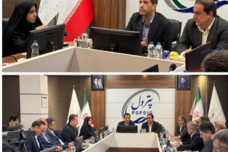 استانداری ایلام و پترول برای توسعه زنجیره ارزش پتروشیمی تفاهم‌نامه امضا کردند
